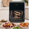 Karšto oro gruzdintuvė Panasonic NF-CC600 6 L 1450 W juoda