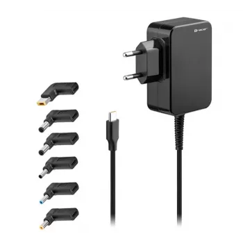 Maitinimo adapteris, skirtas Notebook Prime 65W universalus 7w1
