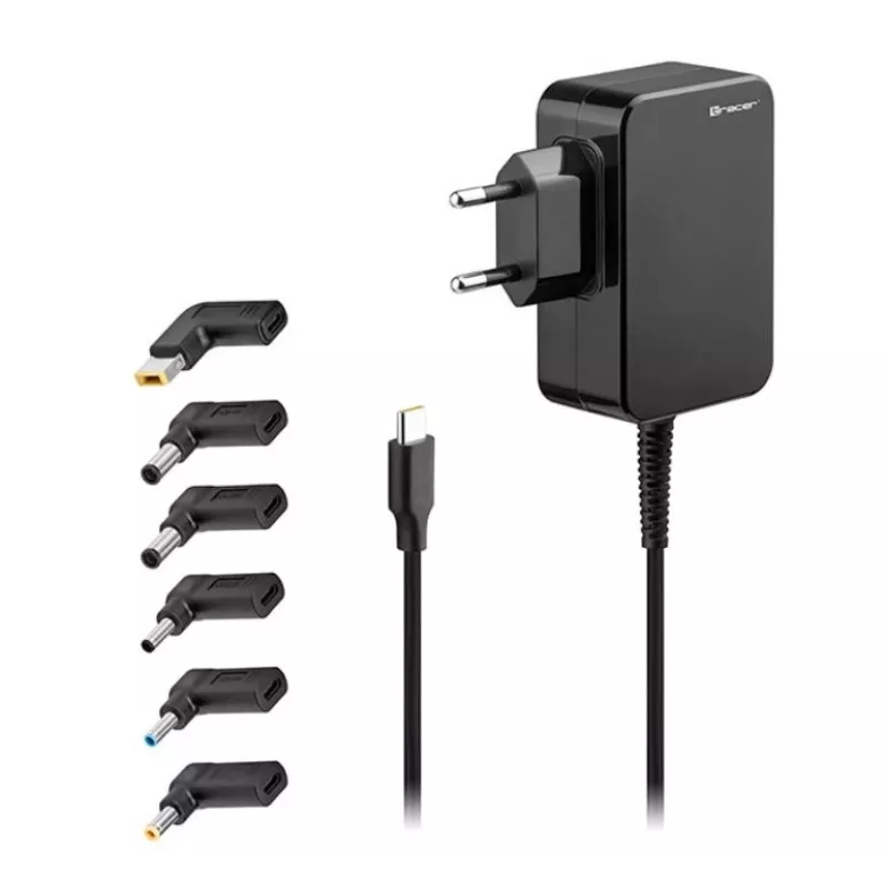 Maitinimo adapteris, skirtas Notebook Prime 65W universalus 7w1