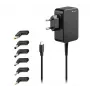 Maitinimo adapteris, skirtas Notebook Prime 65W universalus 7w1