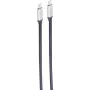 USB laidas ShiverPeaks SP03-70025 USB 3.2 Gen 2 1m USB C mėlynas