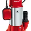 Einhell 4170742 sodo įrankis 23.000 L raudonas