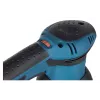 Makita BO5041 nešiojamasis šlifuoklis Orbitinis šlifuoklis 12000 OPM 300 W