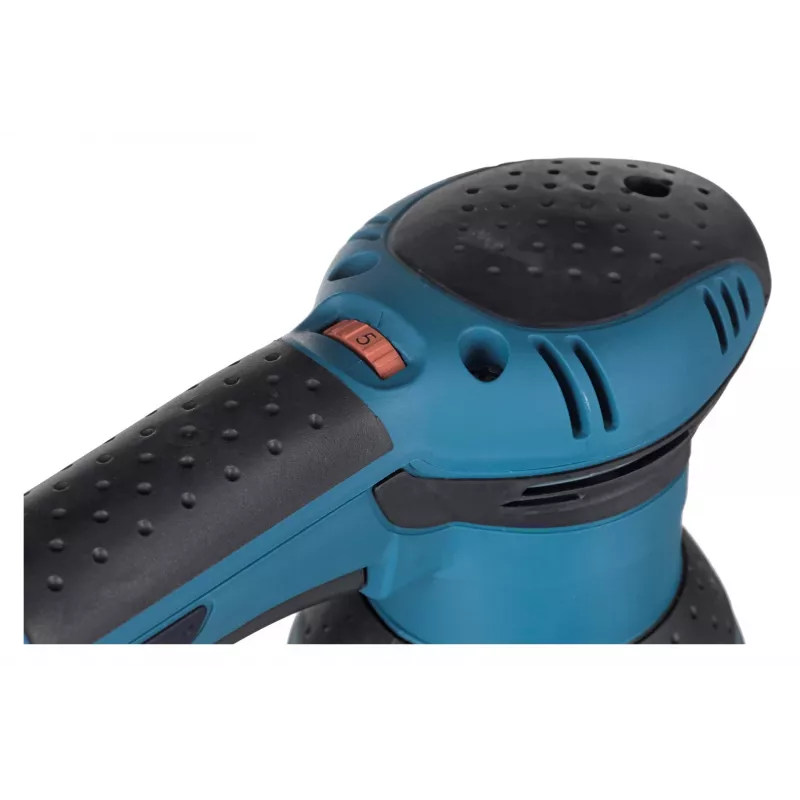 Makita BO5041 nešiojamasis šlifuoklis Orbitinis šlifuoklis 12000 OPM 300 W