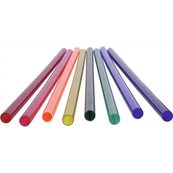 Apšvietimo filtras Eurolite 511046A2 Geltonas 2.65 cm Skersmuo 590 mm Gylis