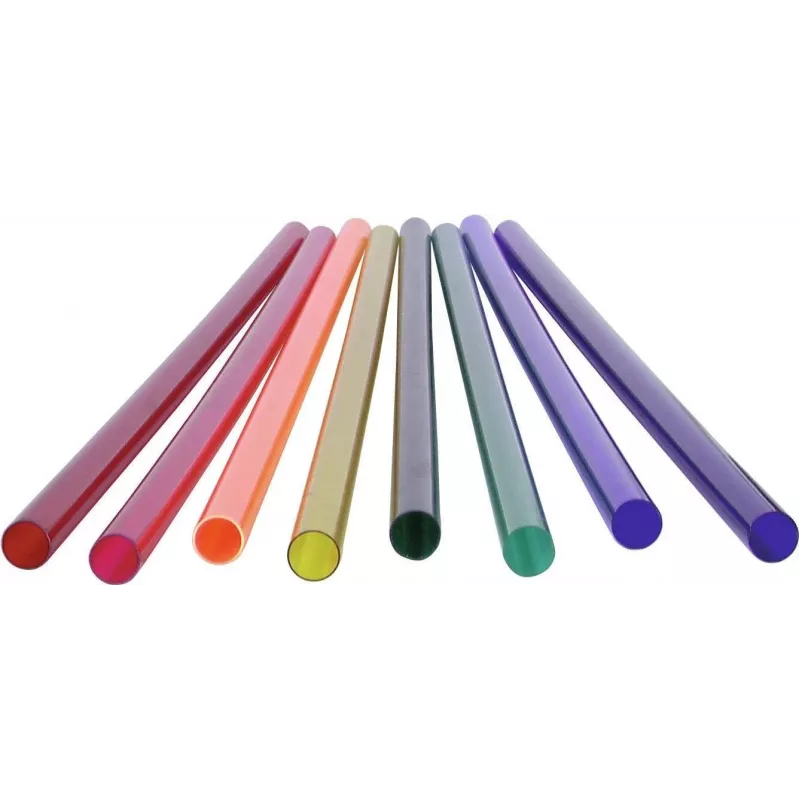 Apšvietimo filtras Eurolite 511046A2 Geltonas 2.65 cm Skersmuo 590 mm Gylis