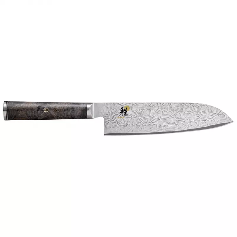 Santoku peilis ZWILLING Miyabi 5000 MCD 67