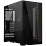 PC korpusas Lian Li O11 Dynamic EVO XL Tower juodas