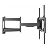 Gembird WM-120 pc(s)-01 TV laikiklis/stovas 3.05 m (120) Juoda