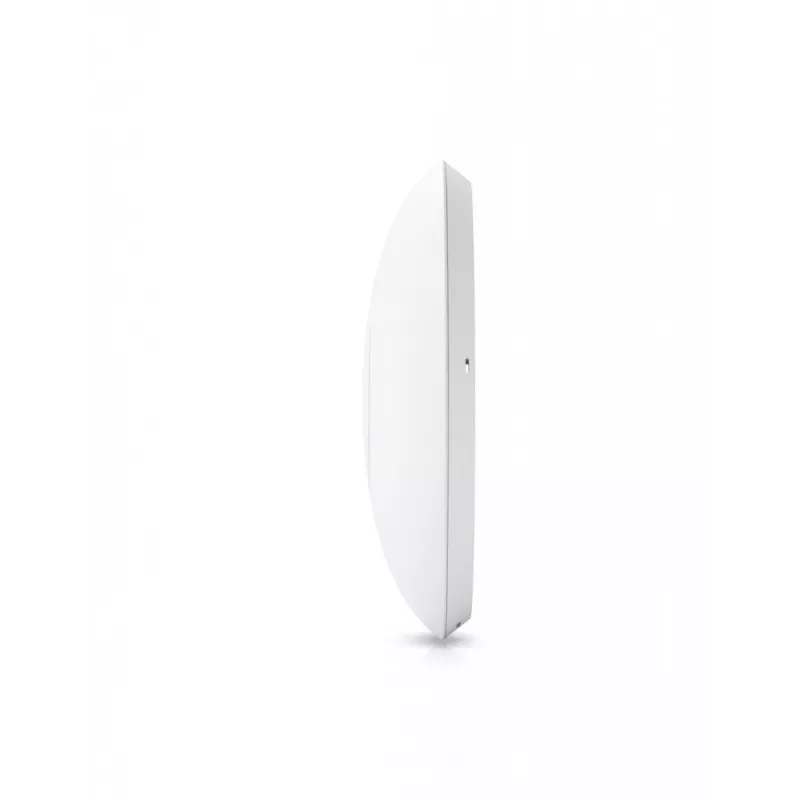 Prieigos taškas UBIQUITI U7 Pro — trijuostis Wi‑Fi 6 (2.4/5/6 GHz), 5400 Mbit/s, MU‑MIMO, PoE, montavimui ant lubų/sienos