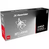 GaliaSpalva Hellhound Radeon RX 9060 XT 16GB GDDR6 Balta