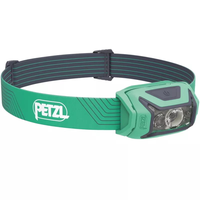 Galvos žibintuvėlis Petzl ACTIK Green 450 lm IPX4 100 h