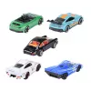 Vehicle Porsche 5 Pieces Giftpack