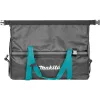 Roll-Top Reisetasche (mėtinė, 37 litrų)