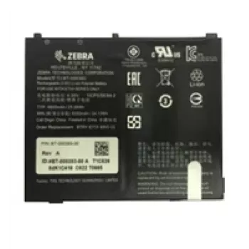 Zebra BTRY-ET5X-8IN5-01 planšetinio kompiuterio atsarginė dalis / priedas Baterija
