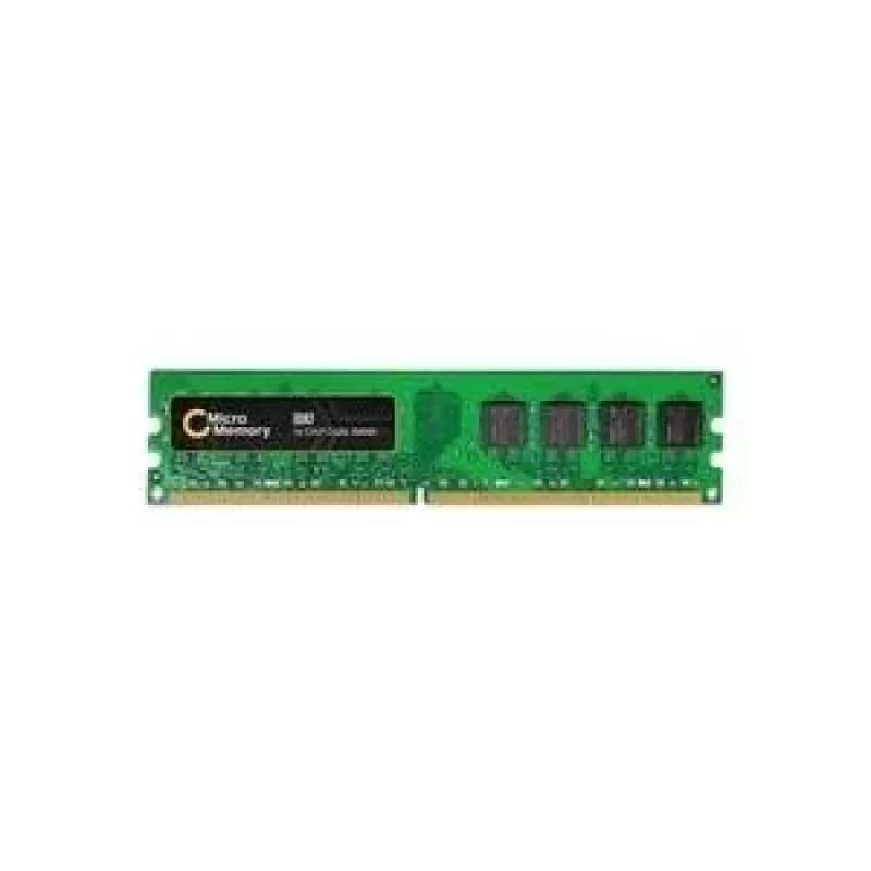 CoreParts MMD8762/2048 atminties modulis 2 GB 1 x 2 GB DDR2 240 kontaktų DIMM