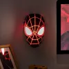 Stalinė lempa Paladone Mask Light PP14323SPMVN Spiderman Miles Morales – personažo formos naktinė lemputė
