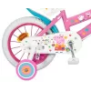 TOIMSA TOI1695 16 Peppa Pig vaikiškas dviratis
