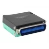 LevelOne Lygiagretaus spausdinimo serveris, juoda, žalia, Veikla, Ryšys, Maitinimas, Būsena, Taivanas, Ethernet LAN, IEEE 802.3, IEEE 802.3u, 10,100 Mbit/s