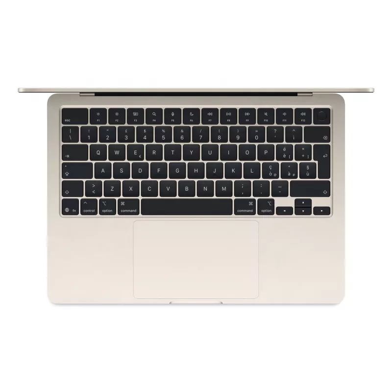 Laptop Apple MacBook Air 13 inch M4 16GB 256GB SSD Apple GPU macOS