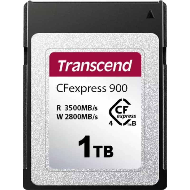 Transcend TS1TCFE900 CFexpress -Karte 1 TB (TS1TCFE900)