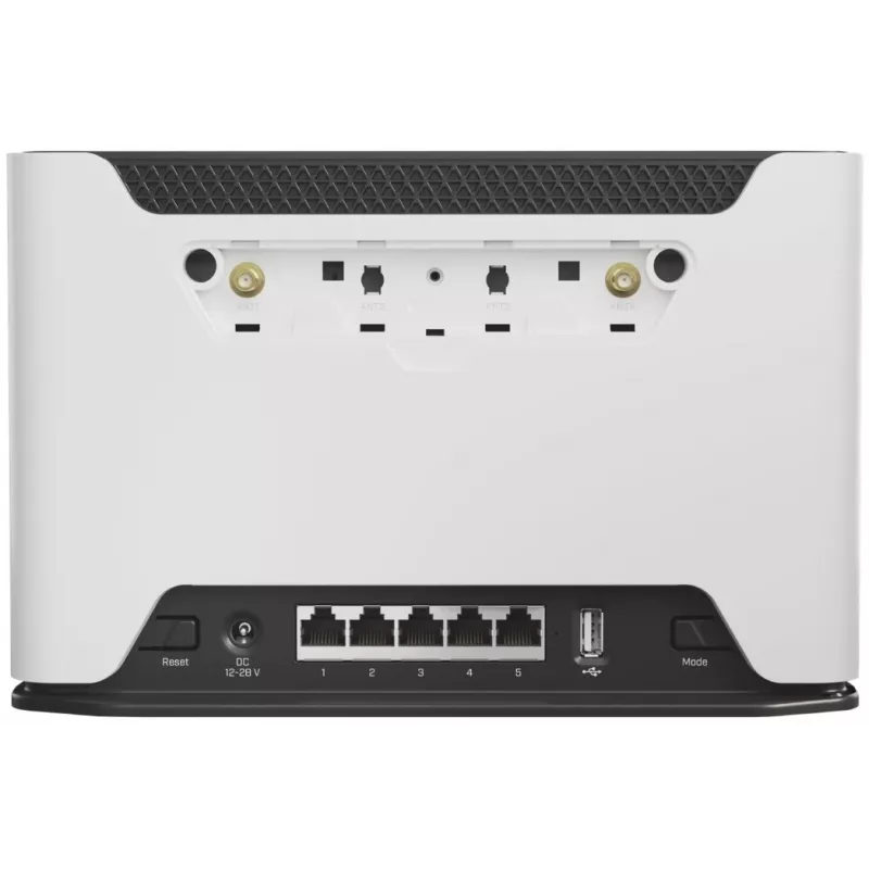 Prieigos taškas | MIKROTIK | 600 Mbps | IEEE 802.11 b/g | IEEE 802.11n | USB 2.0 | 5HACD2HND-TC&EG12-EA