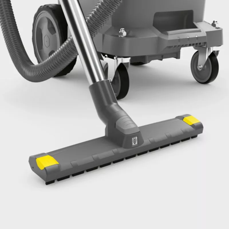 Kärcher drėgnas ir sausas dulkių siurblys NT 50/1 Tact Te L - 1380 W -...