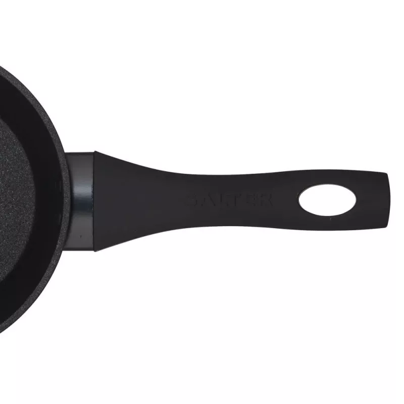 Puodas Salter BW09322AR 16 cm Megastone Noir, 16 cm skersmens