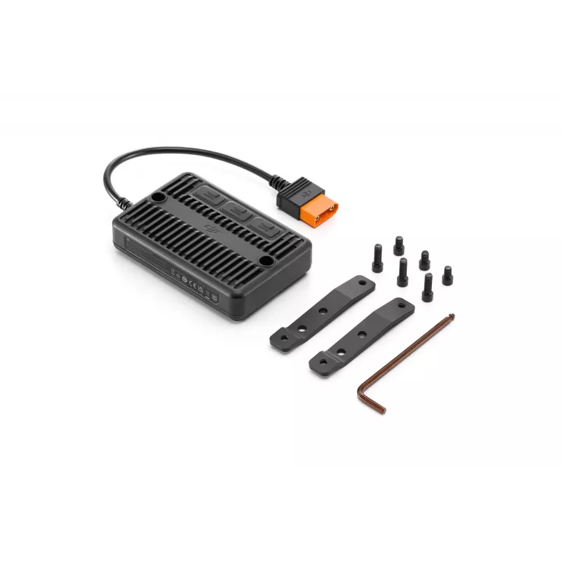 Maitinimo stoties priedas adapteris SOL/PAN Mppt CP.DY.00000041.01 Dji