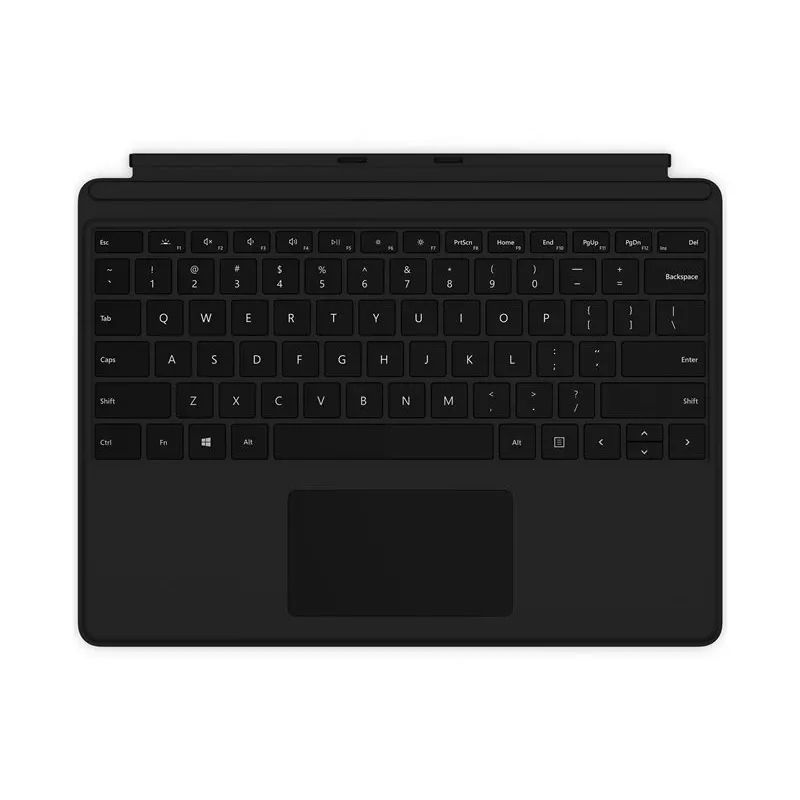 Laidinė klaviatūra Microsoft Surface Pro klaviatūra EP2-00445, anglų tarptautinio išdėstymo
