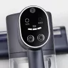 Stick vacuum SEVERIN HV 7178 — belaidis Li‑Ion 2.2 Ah, 130 W, beciklis 0.5 L, mėlynas metalikas