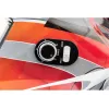 Suvirinimo šalmas YATO YT-73921 su automatiniu tamsėjimo filtru, atspalvis 9–13, PC korpusas, apžvalgos langas 4,3×9,8 cm, baterija 3V