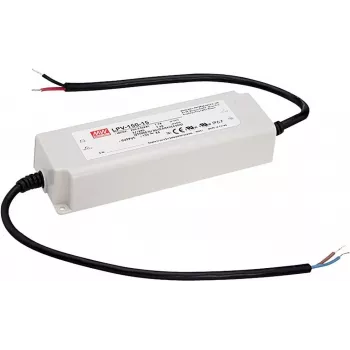 LED tvarkyklė MEAN WELL LPV-150-12