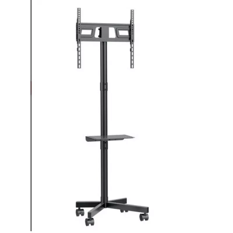Mobilus televizoriaus stovas MONTIS MT191 ATLAS 26–60 colių ekranams, maks. apkrova 35 kg, VESA iki 400x400