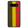 Man and Wood dėklas išmaniajam Samsung Galaxy S10 Plus – reggae Juoda apsauginis gaubtelis