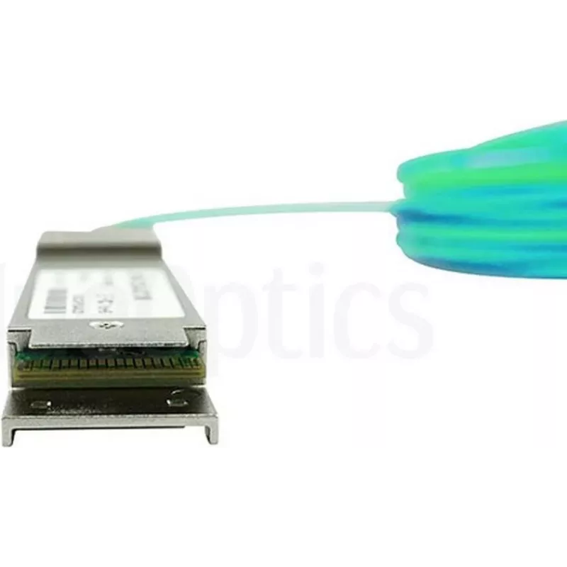AOC kabelis CBO QSFP-100G-AOC-5M — 5 m QSFP28 suderinamas aktyvus optinis kabelis