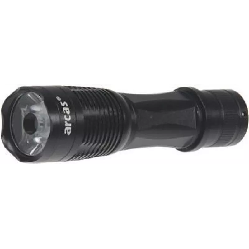 ChiliTec LED žibintuvėlis 1W CREE LED 100lm Ø25xL95mm su 1xAA (21721)