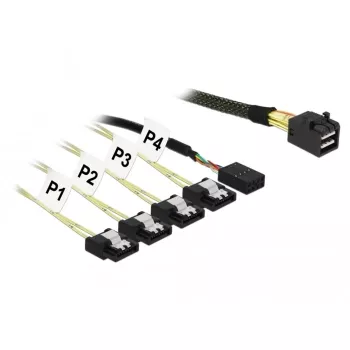 SAS laidas DeLOCK 85732