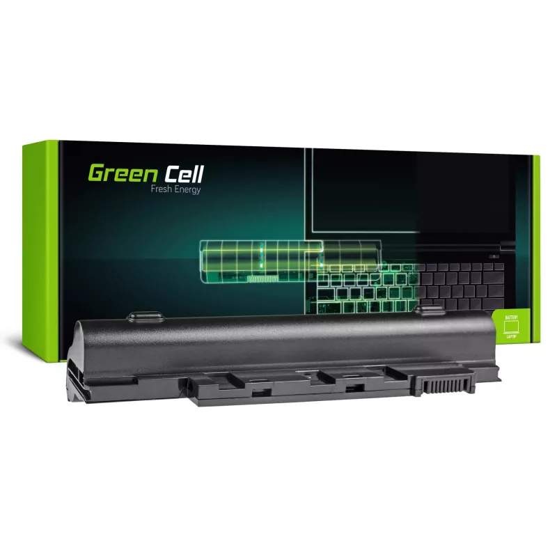 Baterija Green Cell AC11, skirta Acer Aspire One D255 D257 D260 D270 722