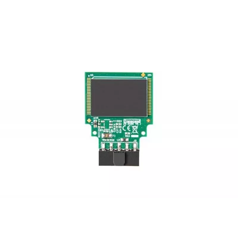 USB atmintukas Transcend UFM510V 8 GB USB 2.0 žalias, 42 MB/s skaitymo, 21 MB/s rašymo