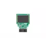 USB atmintukas Transcend UFM510V 8 GB USB 2.0 žalias, 42 MB/s skaitymo, 21 MB/s rašymo