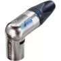 Neutrik NC5MRX XLR juoda – sidabrinė vielinė jungtis (NC5MRX)