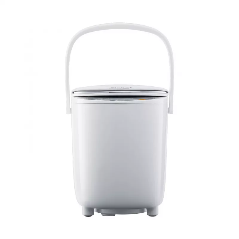 duonos kepimo aparatas BM 3 (balta/sidabrinė, 600 vatų, kepalams iki 750 g)