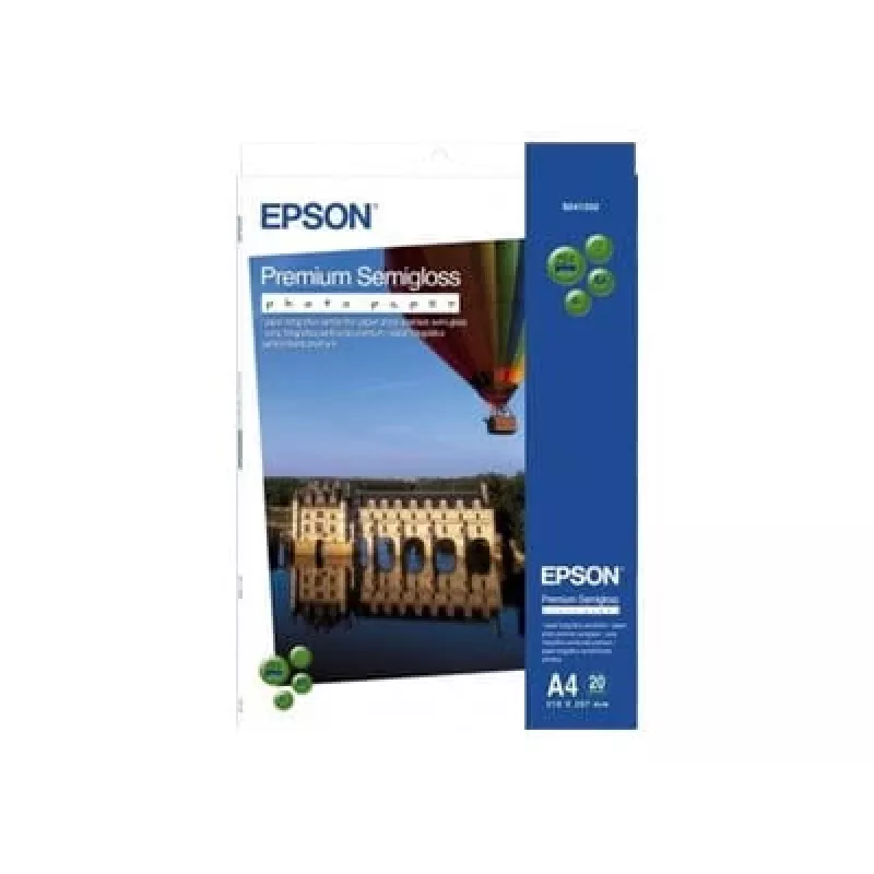 Epson Premium Pusiau Blizgus Fotopopierius Ritinyje, 16 colių x 30,5 m, 250 g/m²