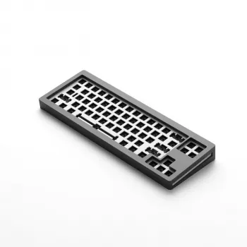 Mechaninės klaviatūros korpuso rinkinys AKKO MonsGeek M7 VIA — korpusas, juodas
