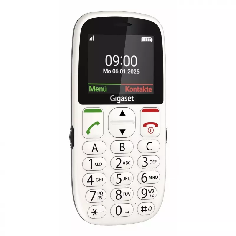 Mobilusis telefonas Gigaset GL395 2,2 col.