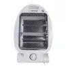 Esperanza EHH009 elektrinis kvarcinis šildytuvas 400W/800W baltas