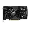 Grafikos plokštė PNY GeForce RTX 5050 — 8 GB GDDR6, 2317 MHz, 128 bitų, PCIe x8 5.0, dviejų ventiliatorių aušinimas