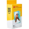 „Kodak MC-30“ universalioji mini kasetė, 30 lapų — nuotraukų popieriaus kasetė momentiniams spausdintuvams, 30 lapų talpa