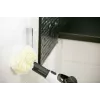 Kärcher SC 1 EasyFix nešiojamasis garų valytuvas 1200 W juodas, baltas